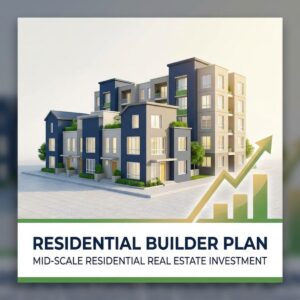 Residential Builder Plan